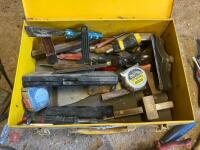 WOOD WORKING RELATED HAND TOOLS - 7