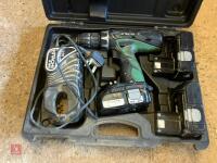 HITACHI BSL1815 18V DRILL - 2