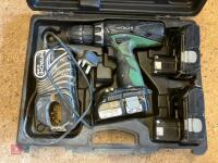 HITACHI BSL1815 18V DRILL - 3