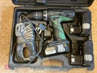 HITACHI BSL1815 18V DRILL - 4