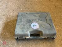 HITACHI BSL1815 18V DRILL - 6