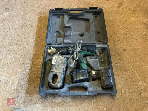 HITACHI EB1414S DRILL 14.4V