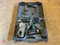 HITACHI EB1414S DRILL 14.4V - 2