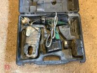 HITACHI EB1414S DRILL 14.4V - 4