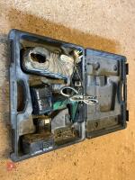 HITACHI EB1414S DRILL 14.4V - 5