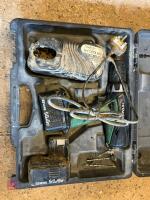 HITACHI EB1414S DRILL 14.4V - 7
