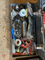 2 X PLASTIC TOOL BOXES AND CONTENTS - 6