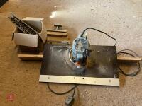 ELU M0F131 240V ROUTER/MOULDER - 7