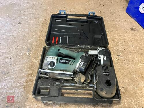 ERBAULER ERB183 18V JIGSAW