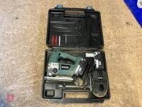 ERBAULER ERB183 18V JIGSAW - 3
