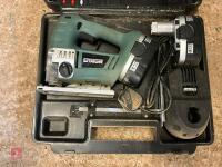 ERBAULER ERB183 18V JIGSAW - 4