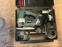 ERBAULER ERB183 18V JIGSAW - 6