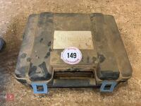 ERBAULER ERB183 18V JIGSAW - 8