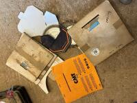 QTY OF MIXED SIZE CIRCULAR SAW BLADES - 3