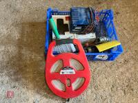 BOX OF WORKSHOP SUNDRIES - 5