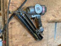 SENCO AIR NAIL GUN AND TYRES - 7