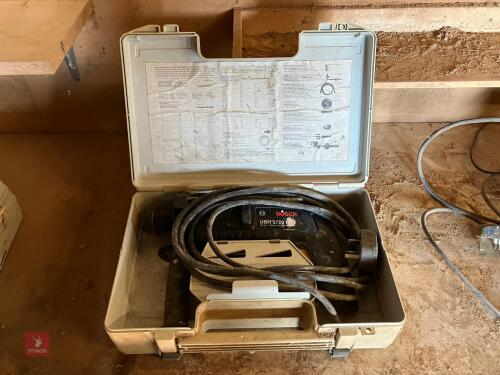 BOSCH UBH2/20 SDS DRILL