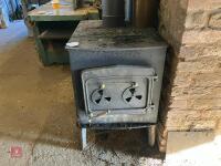 LARGE LOG BURNER - 2