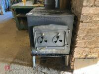 LARGE LOG BURNER - 3