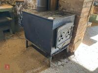 LARGE LOG BURNER - 5