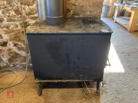 LARGE LOG BURNER - 6