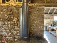 LARGE LOG BURNER - 7