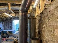 LARGE LOG BURNER - 10