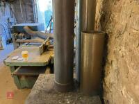 LARGE LOG BURNER - 11