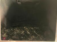LARGE LOG BURNER - 13