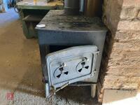 LARGE LOG BURNER - 15
