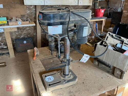 ROLSON JXZ2350-4 PILLAR DRILL