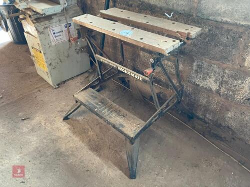 BLACK AND DECKER WORKMATE