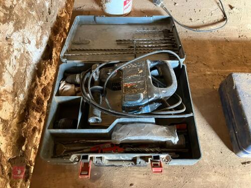 BOSCH GBH4DFE MULTI DRILL