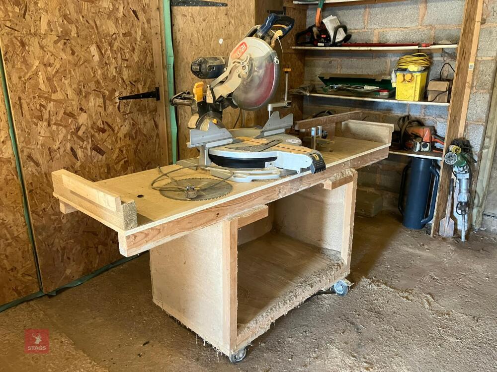 RYOBI EMS-1830SC CHOP SAW