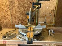 RYOBI EMS-1830SC CHOP SAW - 4