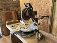 RYOBI EMS-1830SC CHOP SAW - 5