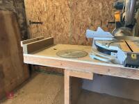 RYOBI EMS-1830SC CHOP SAW - 14
