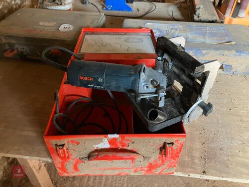 BOSCH GUF4-22A CUTTING SAW