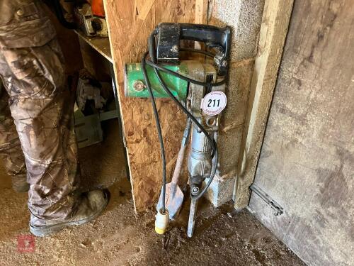 HITACHI 110V KANGO