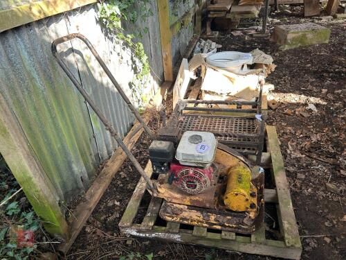 WACKER PLATE (S/R)