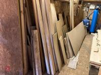 TIMBER LENGTHS AND OFF CUTS