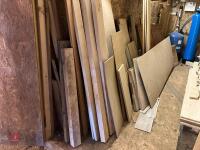 TIMBER LENGTHS AND OFF CUTS - 2