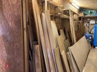 TIMBER LENGTHS AND OFF CUTS - 3