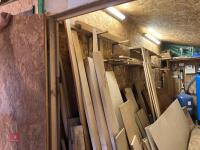 TIMBER LENGTHS AND OFF CUTS - 4