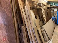 TIMBER LENGTHS AND OFF CUTS - 5