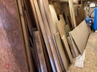 TIMBER LENGTHS AND OFF CUTS - 6