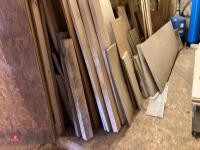 TIMBER LENGTHS AND OFF CUTS - 7