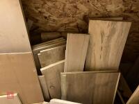 TIMBER LENGTHS AND OFF CUTS - 8