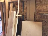 TIMBER LENGTHS AND OFF CUTS - 9