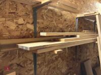 TIMBER LENGTHS AND OFF CUTS - 10